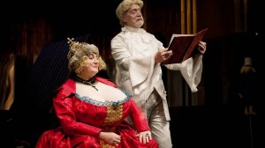 «Цари» — первый ролик к спектаклю