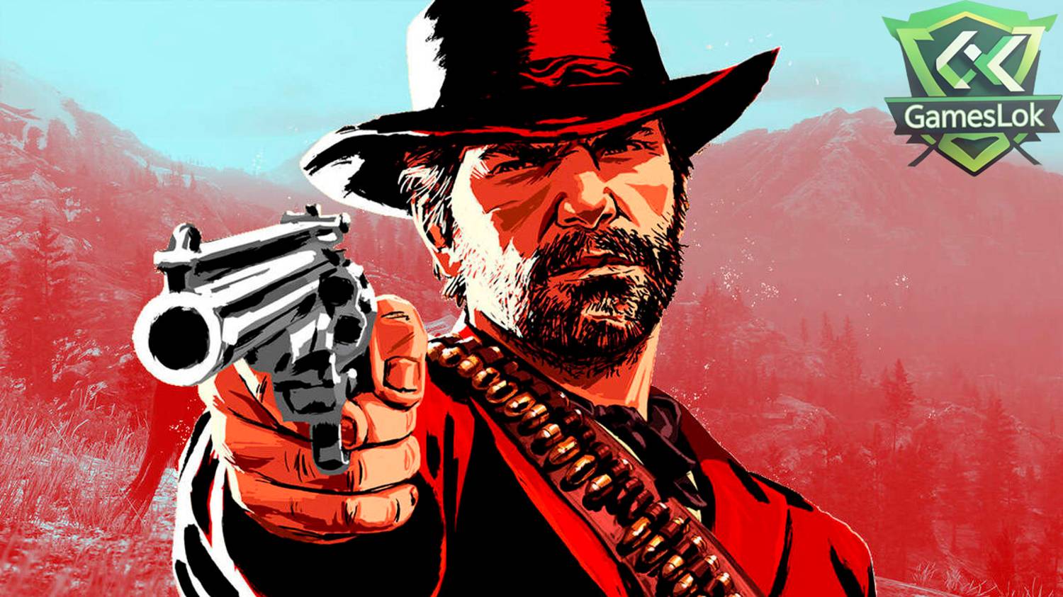 Red Dead Redemption #1