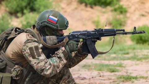 Контрактник