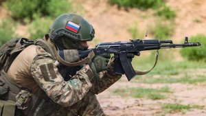 Контрактник