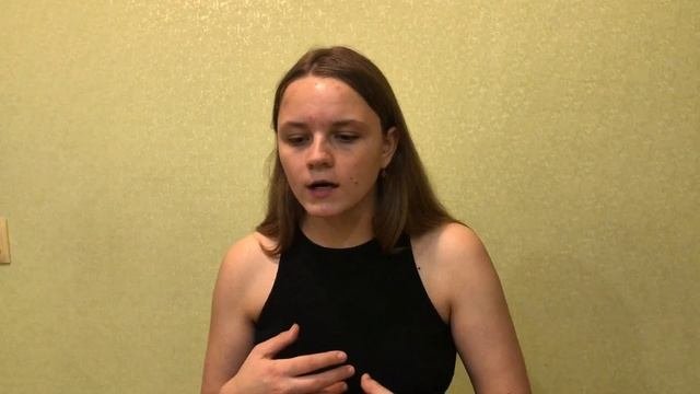 Анастасия Власова видеовизитка