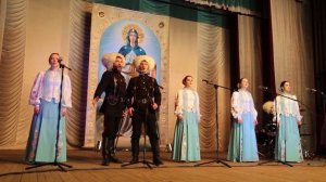 2013 Ставрополь, Атаман - Не забывайте грозные года