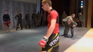 2015 Станица Казанская