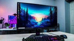 Монитор Gigabyte G27Q (Device)