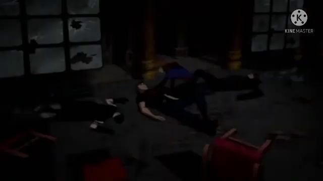 Miss Martian and Superboy - I won't say i'm in love смотреть онлайн