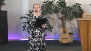 Попова Надежда - "Голос Твой"