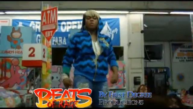 Ester Dean - Drop It Low ft. Chris Brown (Dubstep Remix) смотреть онлайн