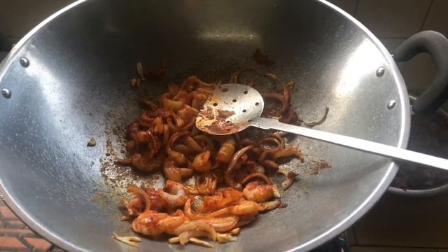 Malaysian Indian Fried Rice/நாசிகோரெங்/ Nasi Goreng India /Tamil / September2020 смотреть онлайн