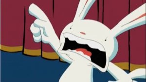 Sam & Max 1x07 Dysfunction of the Gods