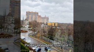 Продается 2-комнатная квартира в Совхозе им.Ленина