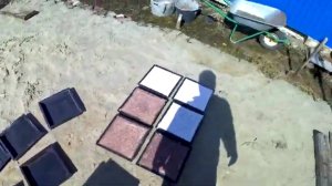 Изготовление тротуарной плитки