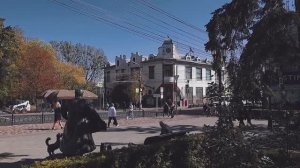 Аптека Байгера, Ставрополь. Видеооткрытка.
