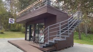 Партнеры Kuru Новосибирск Заельцовский парк. Cafe Блинная Tinlinna