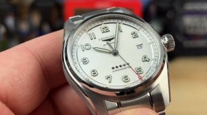 Longines Spirit 40mm L3.810.4.73.6