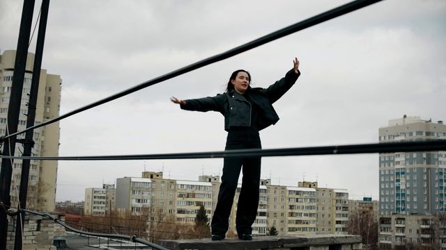 Сильный голос, сильная песня для бойцов СВО. Полина Строганцева - " Львиное сердце"
