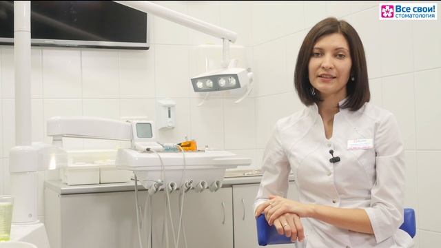Киста зуба