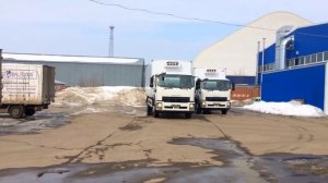 Обзор Грузовик Isuzu Forward FVR34ULQ Рефрижератор Thermal Master 3000 isuzumoscow