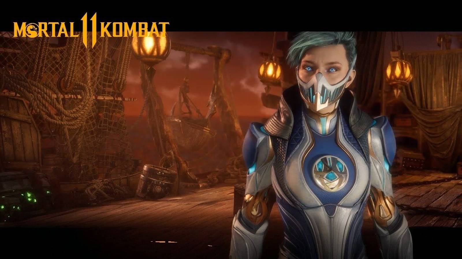 Суровая Реальность Mortal Kombat 11