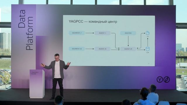 Управляемый и облачный Greenplum: детали реализации