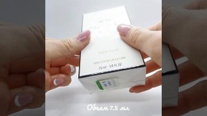 обзор Chanel N19