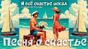 Волшебная тетрадь. Я всё счастье искал. Песня о счастье. сл. Николай Тамби