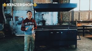 Вакуумно-формовочный станок, полный обзор.mp4