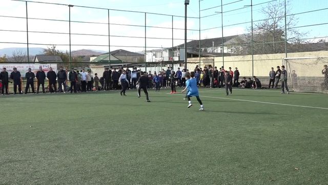 Футбольная школьная лига.
