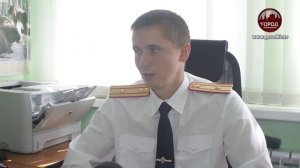 В Рязани ребенок выпал из окна