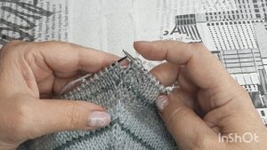 Полосатик. этап №3 прибавки.