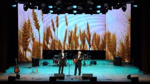 "Чисто поле "  муз. А.Серебрякова сл. В.Застрожного