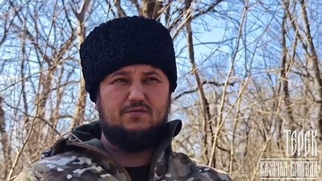 Герои СВО в лицах. Позывной Негр