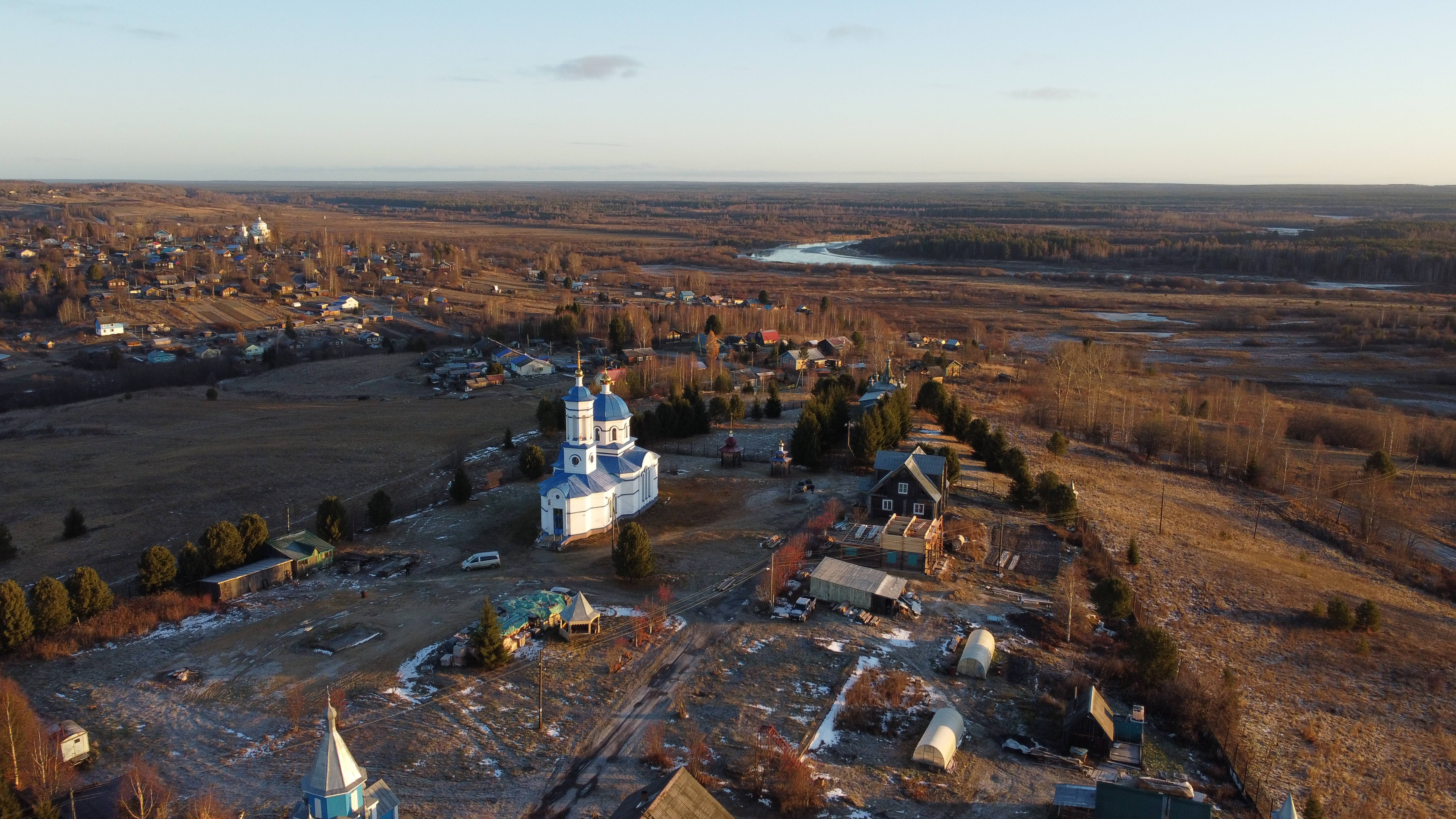 Ыбский Серафимовский женский монастырь
Ноябрь 2024