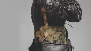 Оснащение тактического боевого пояса РОДНОЙ Р-16