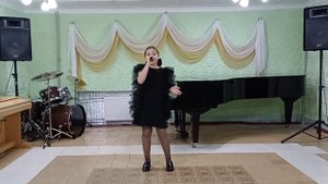 Мария Аль-Такхайнек - Д.Воскресенский  "Апрель"