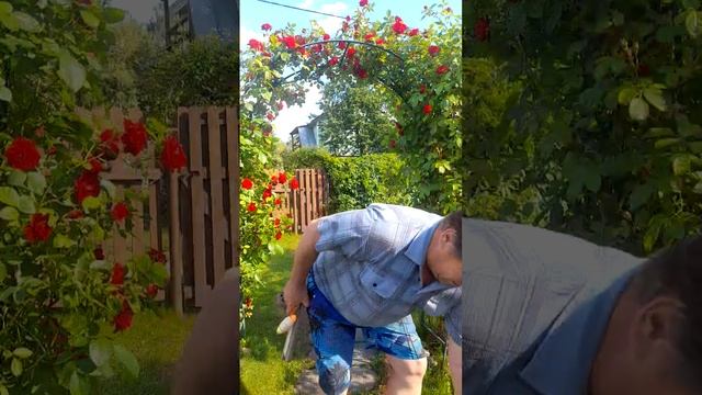 Пришёл с рыбалки и обаньки!