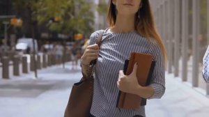 Бизнес леди