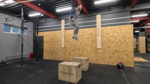 выходы на кольцах и кардио! Тренировка пятница 6 октября