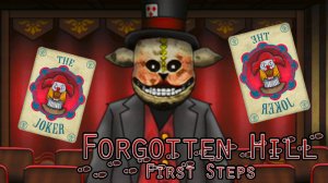 КАРТОЧНЫЙ ШУЛЕР ► Forgotten Hill First Steps #3