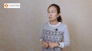 Саморегулируемая пленка HEATMAX. Мнение хозяйки квартиры