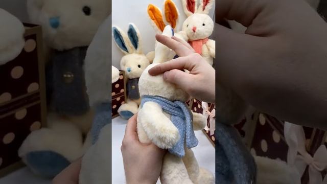 Обзор Разноцветных Зайцев Yippee-Tag смотреть онлайн