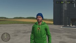 Farming Simulator 25 Прохождение карты Zielonka. Все с нуля. Покупка временного поля #3