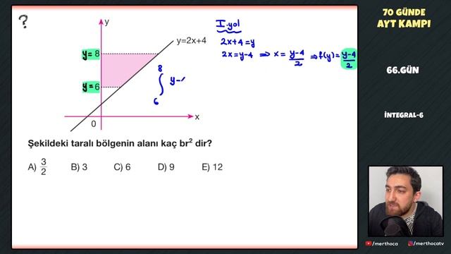 66.Gün / İntegral-6 (70 Günde #AYT Kampı) (PDF) смотреть онлайн
