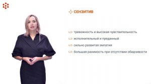 Модуль 2. Тема 2. Психотипы личности (часть 3)