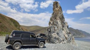 Сафари Y60.