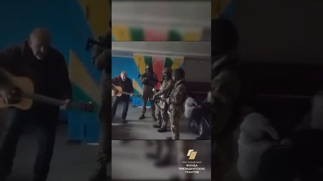 Гуманитарка для солдат