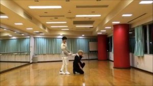 MY I - SEVENTEEN dance mirror