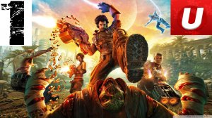 Bulletstorm: Full Clip Edition►ПРОХОЖДЕНИЕ►ЧАСТЬ-1