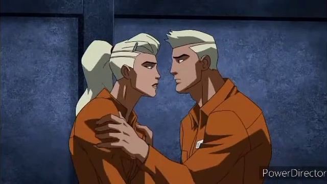 Miss Martian and Superboy - The Yawning Grave смотреть онлайн