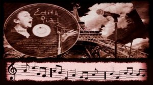 ЭДИТ ПИАФ  Padam... Padam...