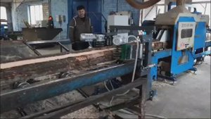 Завершили модернизацию станка в Пуховичском лесхозе 🤟#woodworking #wood #machine #трудовыебудни